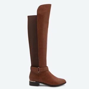 Call it Spring Sterna Velcro Closure High Ankle Block Boot (SH88)